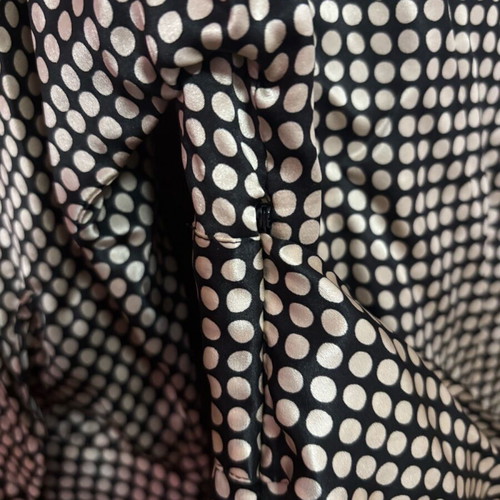 Tommy Hilfiger dress like new, size S, 100% silk, with belt