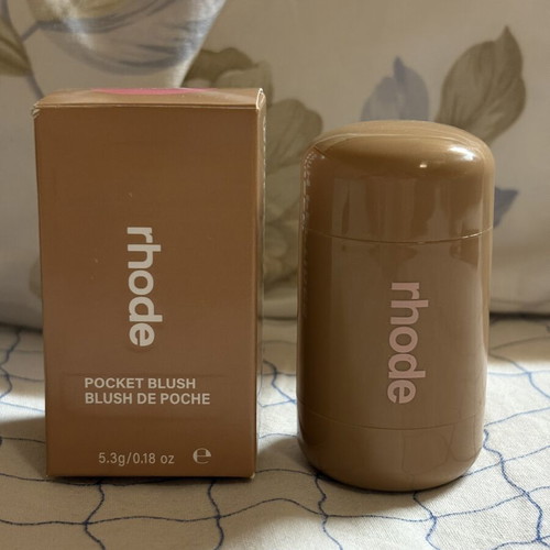 Rhode Pocket Blush Piggy new