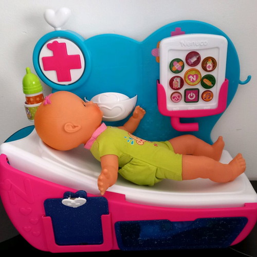 Nenuco Arrostouli Waa Waa doll in excellent condition