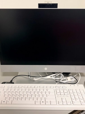 HP All in One Σαν Καινούργιο με AMD Ryzen 5 4500U και 8GB RAM
