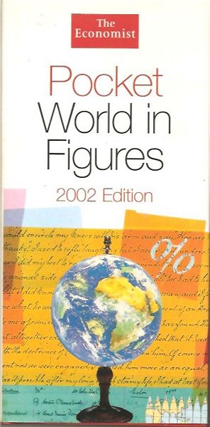  Pocket World in Figures 2002. The Economist