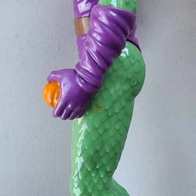 Green Goblin γνησια φιγούρα marvel hasbro