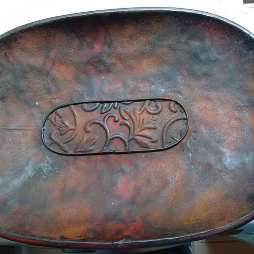 Decorative platter like new