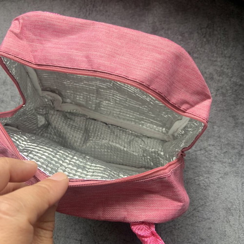 Thermal bag new, size 23x20 cm