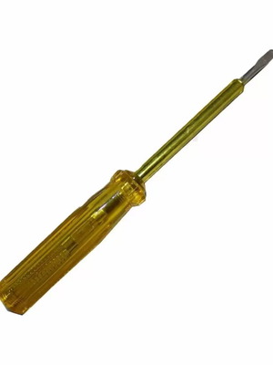 Електрически отвертка 17см нова