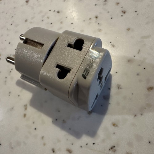Orei Wonpro adapter, dark beige