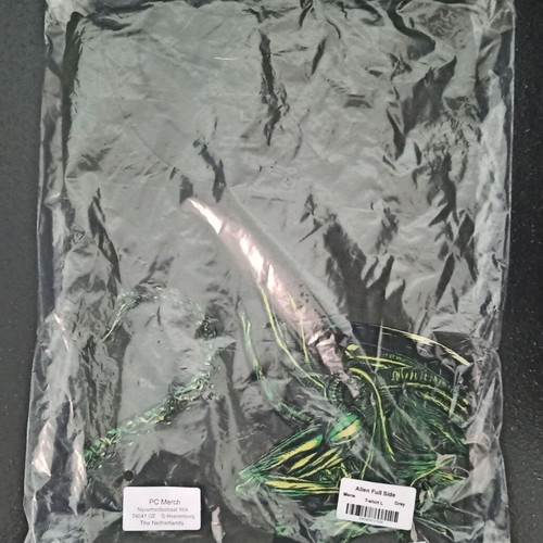 Alien Movie T-shirt grey new PCMerch