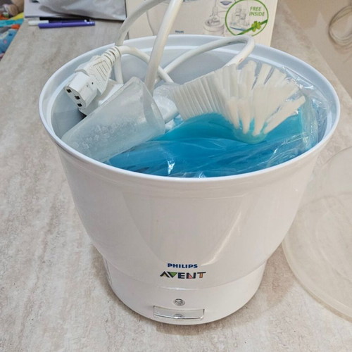 Philips Avent sterilizer used, fully functional