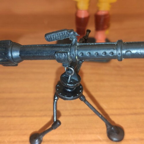 GI Joe Downtown 1989 figure like new, almost complete