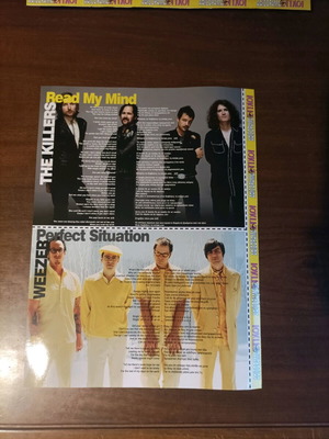 Afisorama lyrics used from magazine