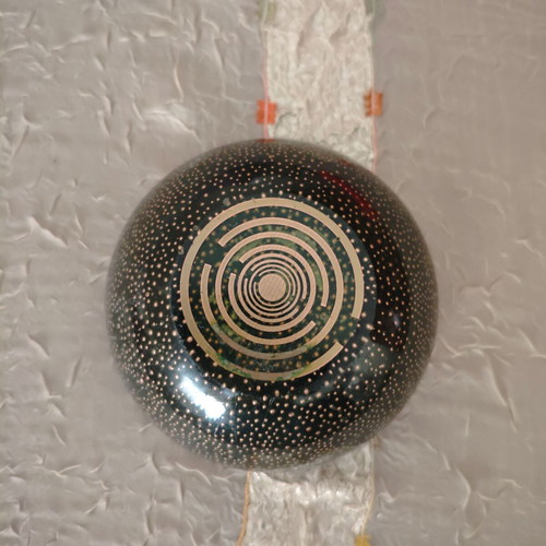 Orgonite Black Tourmaline like new