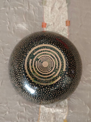 Orgonite Black Tourmaline like new