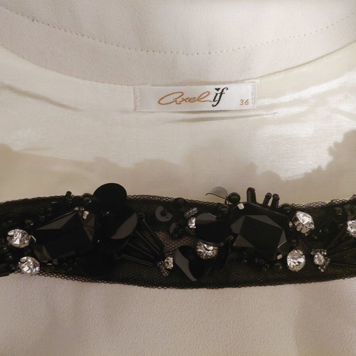 Axel off-white formal dress, size Small 36