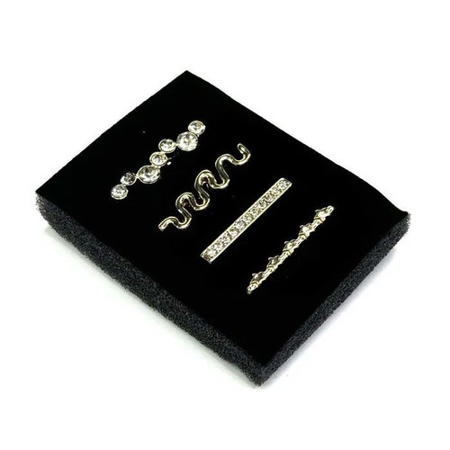 Apple Watch Strap Decoration New, Letter Charm for Silicone Bands