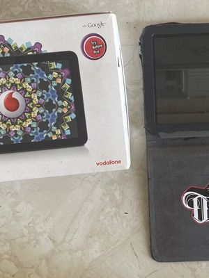 Vodafone Smart Tab 10 tablet used for spare parts or repair