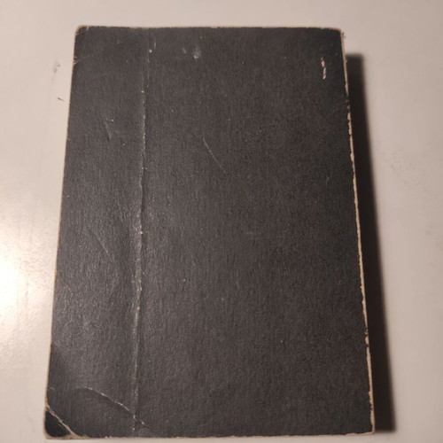 Tax Code of Income Tax used book 1968 edition