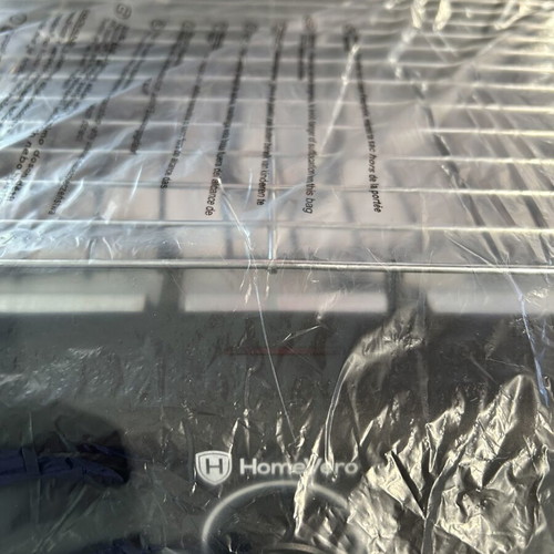 HomeVero Electric BBQ 2000W new, unused in original packaging