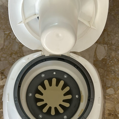 Sangenic diaper disposal bin like new