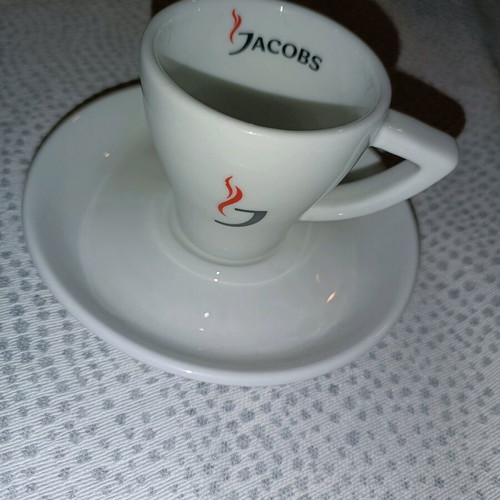 Jacobs espresso cup like new