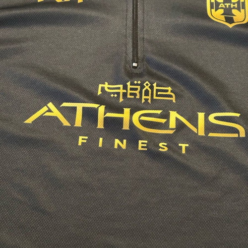 Zaketa 210 size S like new, black and gold