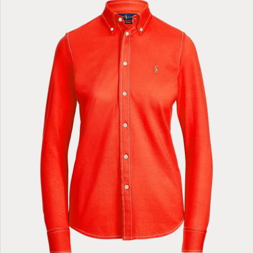 Polo Ralph Lauren shirt XS red like new