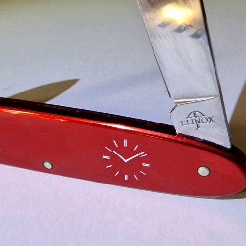 Victorinox ELINOX ENICAR watchmaker's pocket knife used