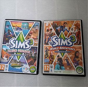 Sims 3 PC games