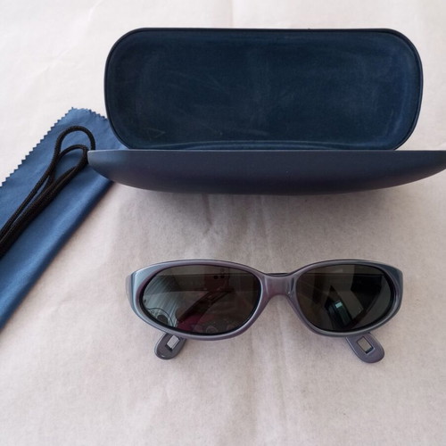 Vuarnet Kids Sunglasses Ref. 450 B BLM like new, blue