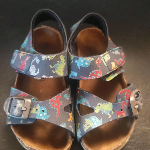 Grünland anatomical sandals for boy size 23 used
