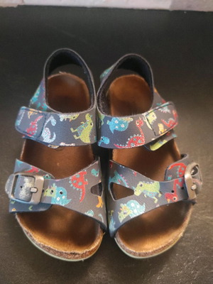 Grünland anatomical sandals for boy size 23 used