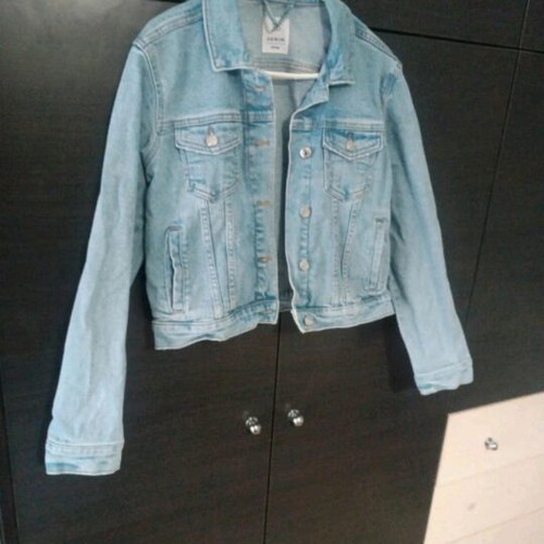 Sinsay denim jacket like new, size S / 36 / 8