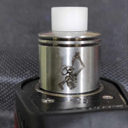 Wotofo Freakshow Mini RDA used
