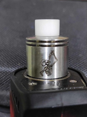 Wotofo Freakshow Mini RDA used