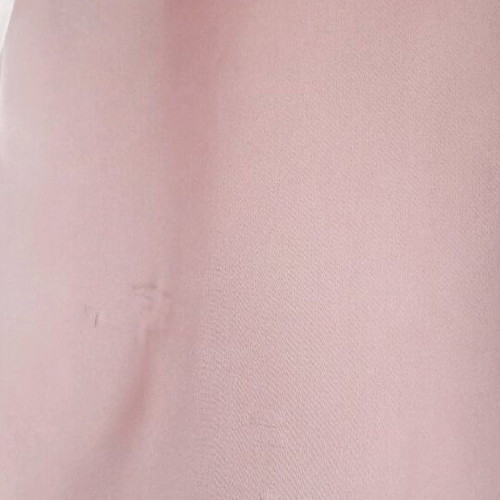 Glamorous women's pink faux fur jacket like new