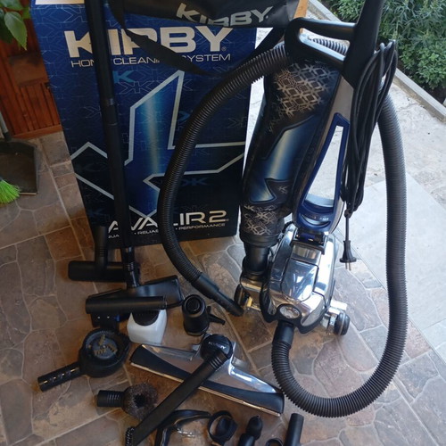 Kirby Avalir2 cleaning system like new