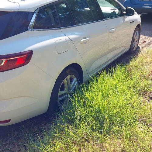 Renault Megane diesel station wagon 2018