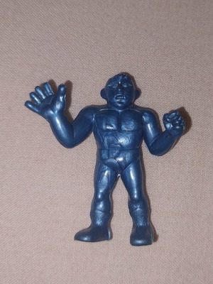 El Greco alien blue metallic color like new