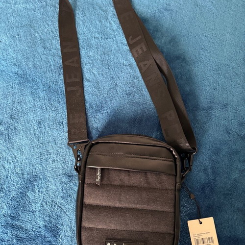 Pepe Jeans Noah Legend shoulder bag new, black