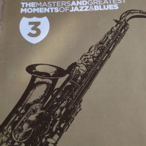 The Masters & Greatest Moments Of Jazz & Blues 8 Box Sets like new