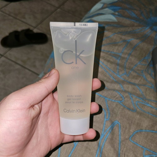 Calvin Klein ck one body wash new, unused