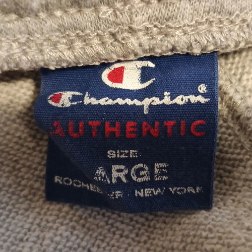 Champion men's shorts gray size L like new