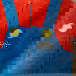  Αποκριάτικη στολή Super Mario