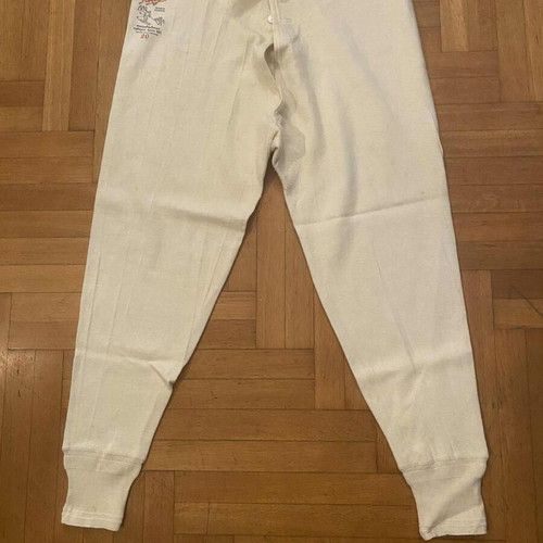 Authentic thermal underwear from 1940s like new