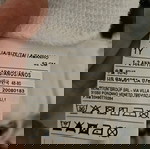  Ζακέτα λευκή για κοριτσάκι έως 82 cm