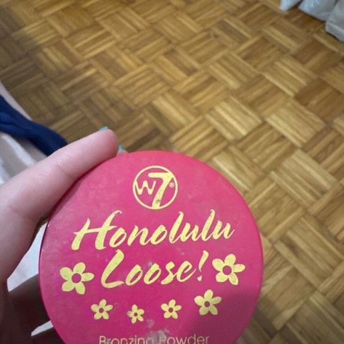 Honolulu loose powder bronzing like new