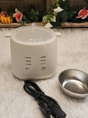 Multifunctional Electric Egg Cooker new with smart digital panel