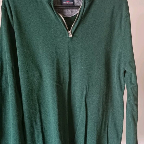 Funky Buddha sweater green size L like new