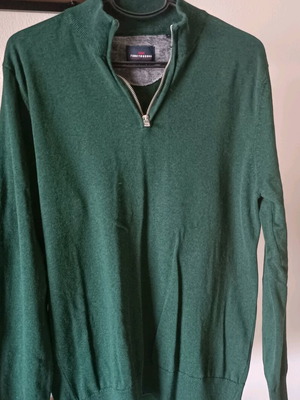 Funky Buddha sweater green size L like new