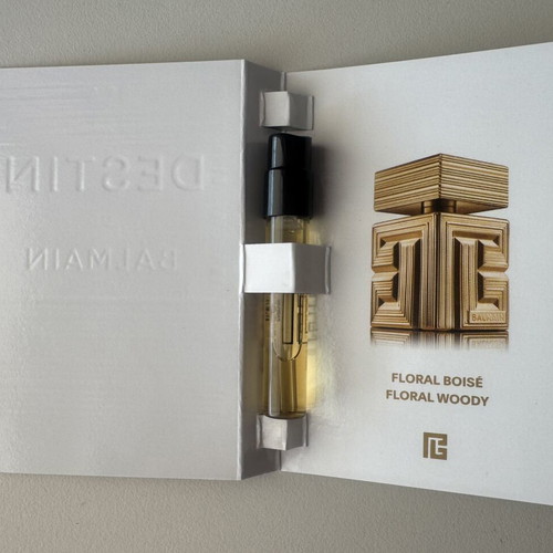 Destin Parfum Balmain tester 1.5 ml