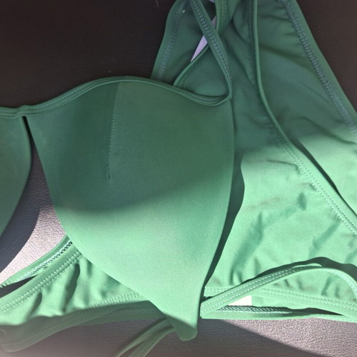 Bikini Shein green size M like new